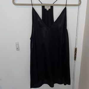 Cami NYC Silk Top